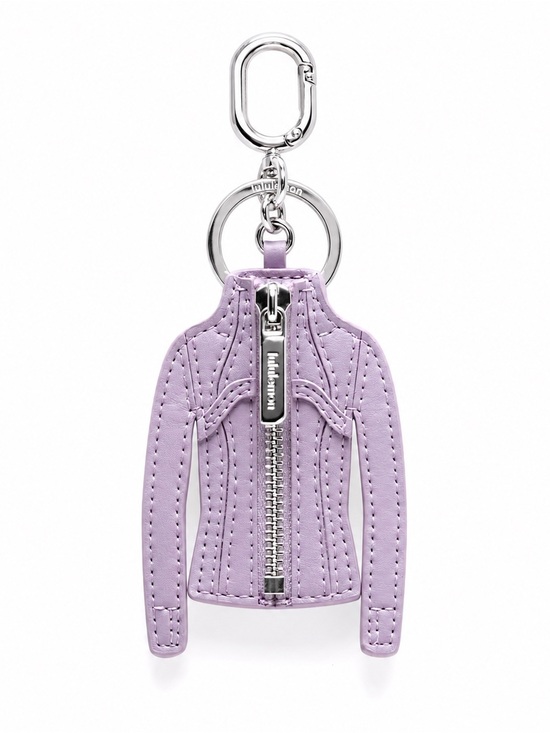 lululemon athletica Accessories - Lululemon Define Jacket Keychain Lavender NWT w/ Red Gift Pouch 💜🔑
